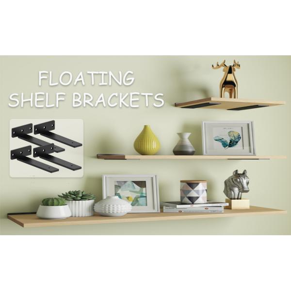 Стенные полки Хранилище Решение 6 дюймовый декоративный шкаф в промышленном стиле