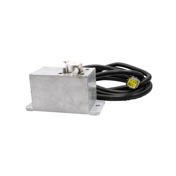 TRUCK CAB PARTS REMOTE THROTTLE CONTROLLER ASSEMBLY DZ91189570003 TRUCK PARTS