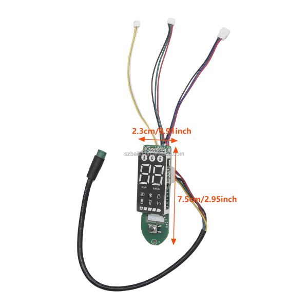 Mi 4 lite Electric Scooter Accessories Main Control Motherboard E Scooter Spare Parts