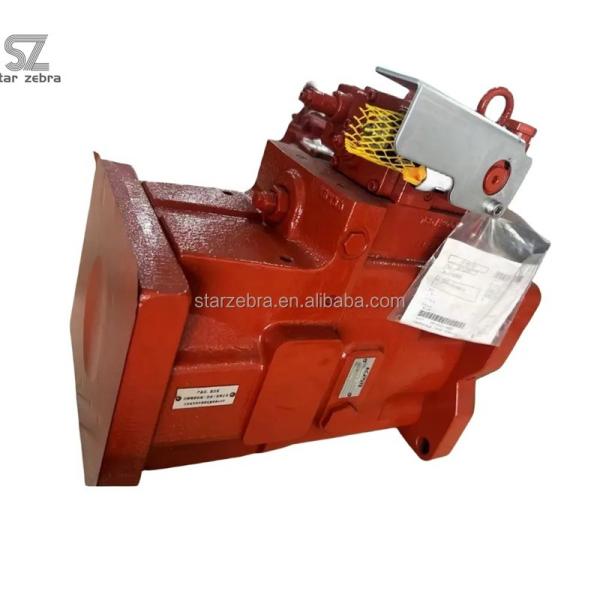 Crawler Excavator JCB330 360 460 Kawasaki K5V200 Hydraulic Pump Piston Pump Main Pump with Performance