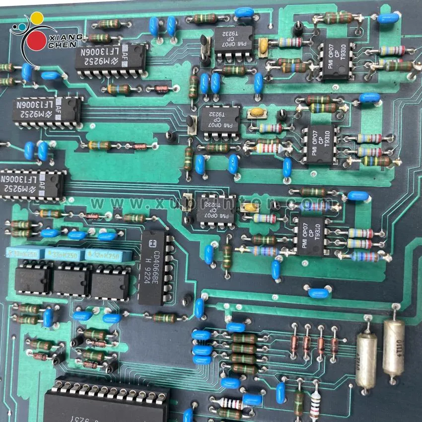 Oriiginal Used 081-F0024. B Circuit Board for Man Roland Machine