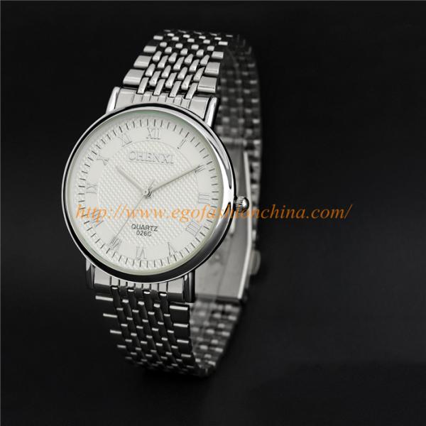 026C Fashion Jewelry Watch Couple Watch Unisex Watch Women's Watch Gift Wristwatch Quartz