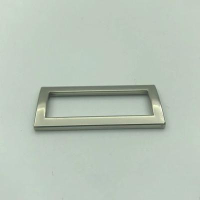 Zinc Alloy 15mm 20mm Metal Hook Buckle For Outdoor Activities