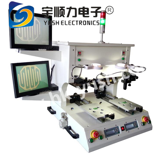 Smt Pcb / Fpc Hot Bar Solder Welding Machine / Настольное отопительное оборудование