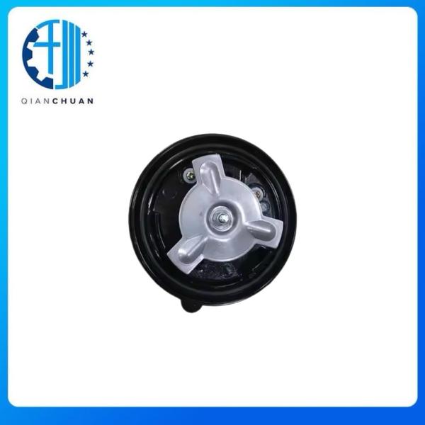 Couvercle du réservoir de carburant E320 E320B E320C 349-7059 pour pièces détachées de moteurs de pelleteuses CAT