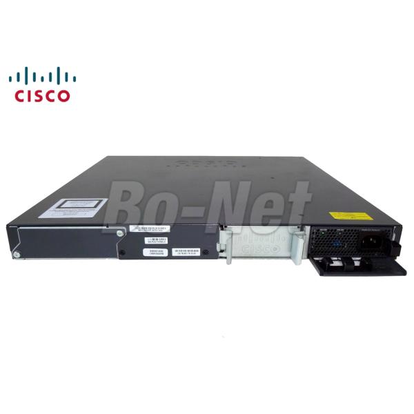 24 Gigabit Ports Second Hand Cisco Routers And Switches WS-C2960XR-24TD-I 2960-XR