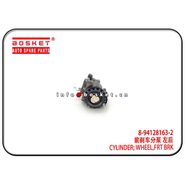 8-97179358-0 8-94128163-2 8971793580 8941281632 Front Brake Wheel Cylinder Suitable for ISUZU 4JA1 NHR54
