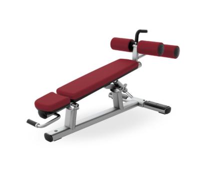 Freeman Commercial Gym équipement de remise en forme réglable déclin/crunch abdominal