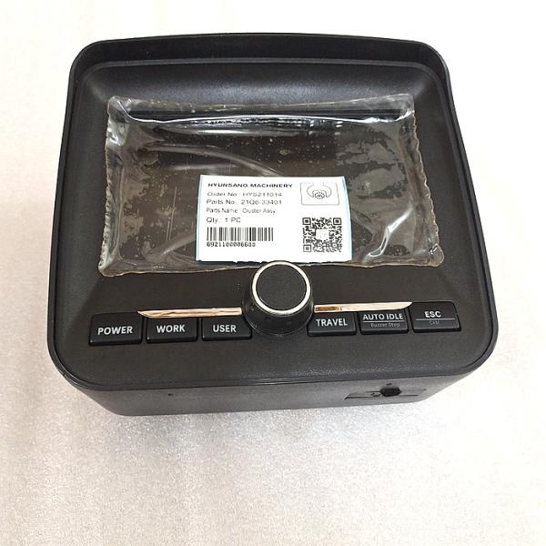 Электрические части экскаватора монитора 21Q6-33401 539-00048G группы для R220-9