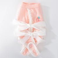 Summer Wear Adjustable Waistband Waterproof Coat Dog Clothes Soft Lightweight