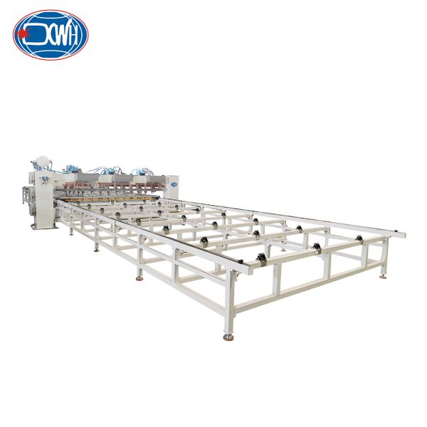 17 Head CNC Reinforcing Mesh Welding Machine for Steel Bar Mesh Production
