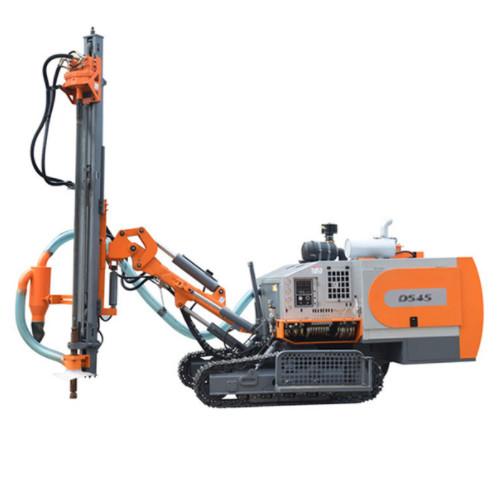 High Efficiency Rock Drilling Machine D545 Semi High Air Pressure Impactor