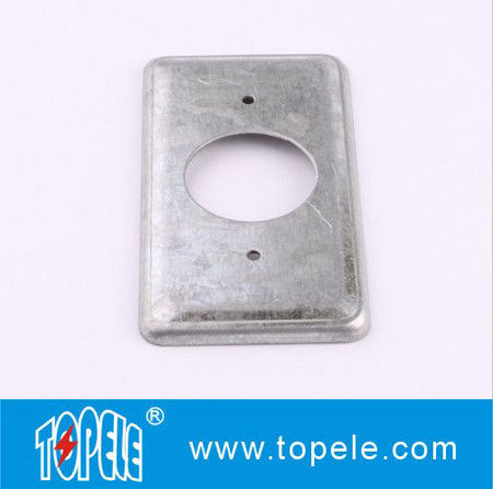 TOPELE 20C3 прямоугольная электрическая стальная крышка 4