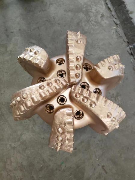 17 1/2 Inch API Standard 6 Wing Pdc Bit Geothermal Well Drilling