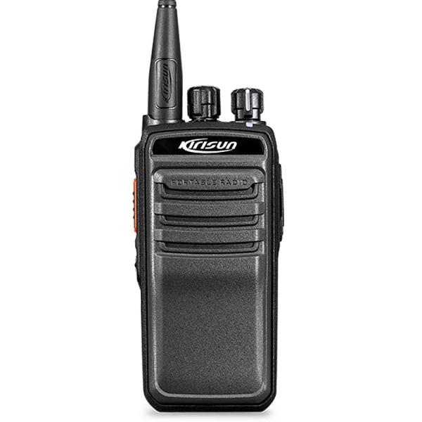 Kirisun PT5200 DMR Dual Band Two Way Radio 5W 3-5KM Range