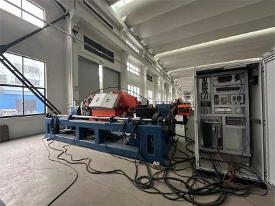 1600 Double Twist Stranding Machine Used In The Manufacture Of Cables And Wires