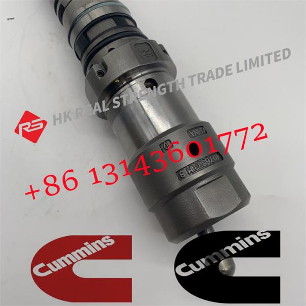 Diesel QSK23 QSK45 Common Rail Fuel Pencil Injector 3766446 4087887 4010163 4326781