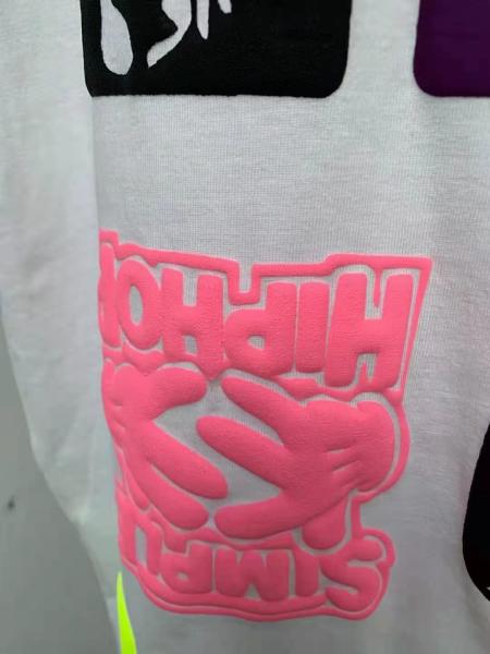 T-Shirt Textile HTV Roll Film 3D Flock Heat Transfer Vinyl