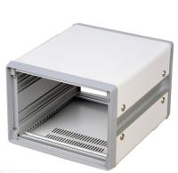 Powder Painted Aluminum Extrusion Profiles For Electrical Juncttion Box