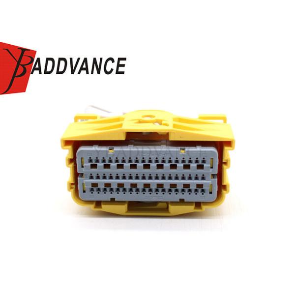 Высококачественный  54 Pin женский водонепроницаемый автомобильный PBT GF20 соединитель