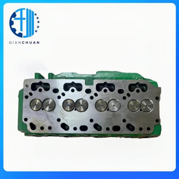 R520778 Cabeça de cilindro para tractor John Deere modelo 5130