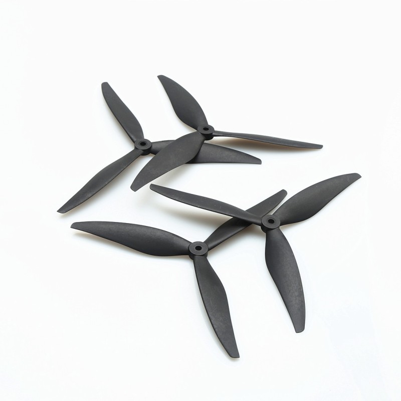 Three-Blade 7\