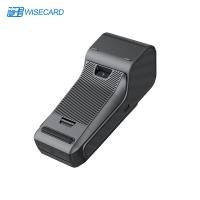 Machine terminale 3.7V 2000mAh 8M Pixel de position d'OEM 2.4in WiFi Linux