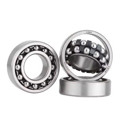 Self Aligning Linear Ball Bearing 2301 Size 12*37*17 MM With OPEN 2RS Seals Type