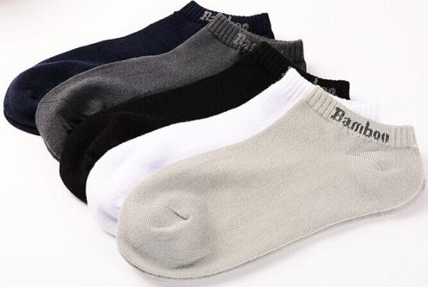 mens bamboo seamless socks