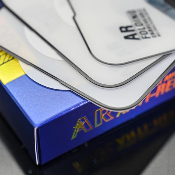 0.33mm Cell Phone Privacy Screen Protector Anti Fingerprint ODM