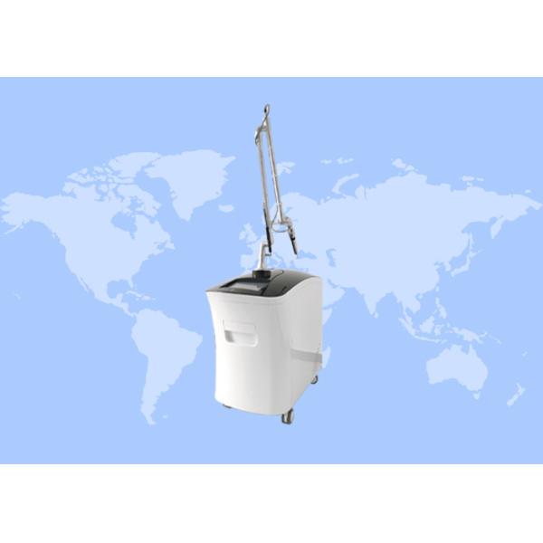 Вертикальная машина q лазера Pico удаления татуировки переключила Nd Yag