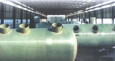 Bio - Reactor Anaerobic Sewage Treatment Equipment Environmental Friendly