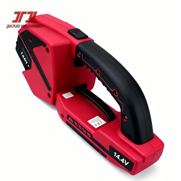 Battery Operated Handheld Strapping Machine For 9-19mm Polypropylene PP PET Strapping