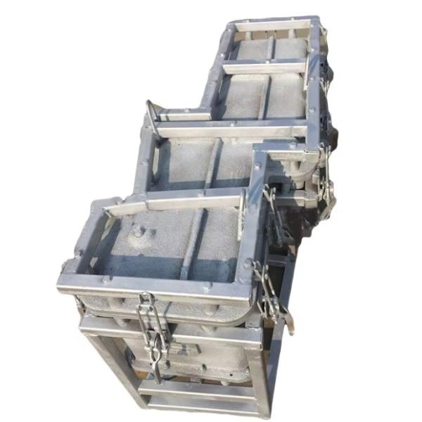 Aluminum Rotational Mold Aluminum Rotational Moulds Custom Rotational Molding Rotational Aluminum Mould