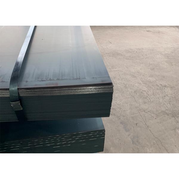 Сосуд под давлением стальной пластины A387 A387 Gr.22 CL.2 покрывает A387 горячекатаный стальной лист 10mm толщиной