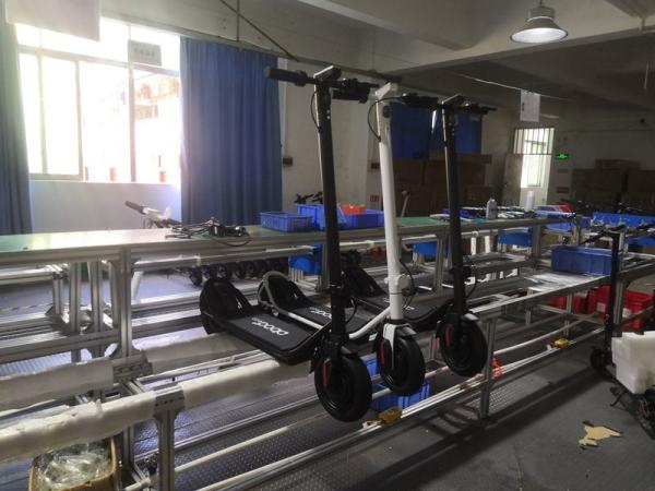 Electric Bike Supplier Audit Services Third Party Inspection factory visit
