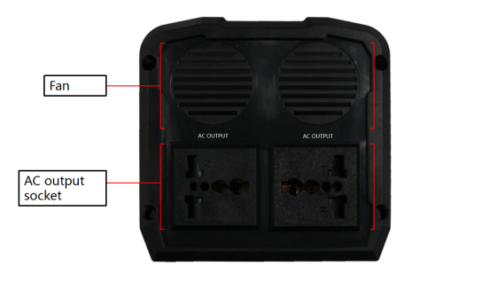 THLB Rechargeable Portable Power Station 1kwh-5kwh Solar Rechargeable Generator