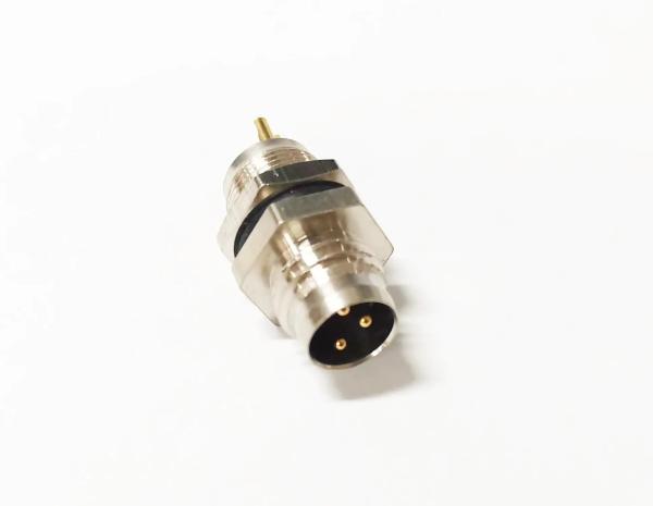 Factory Direct Sales M5 M8 M9 M12 M16 M23 IP67 Waterproof Shielding Low Cost Fast Delivery Circular Industrial Equipment Connectors