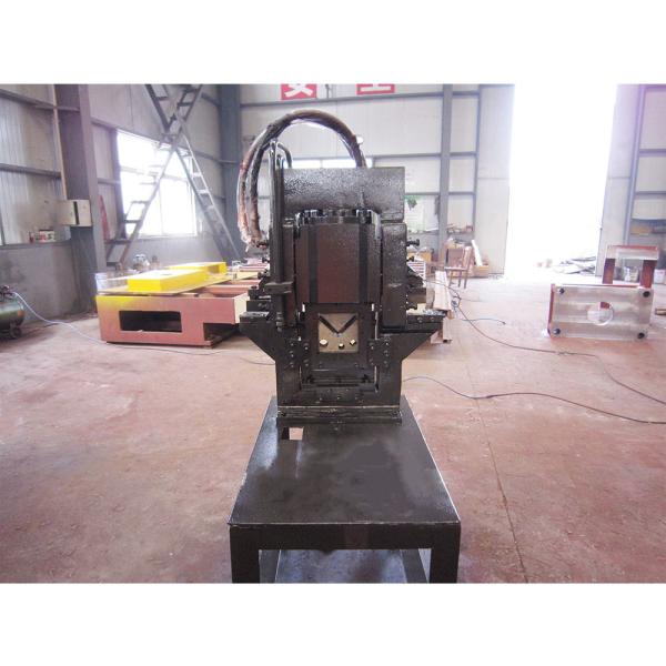 Factory Direct Sales Multifunctional Hydraulic Cutting And Punching Machine