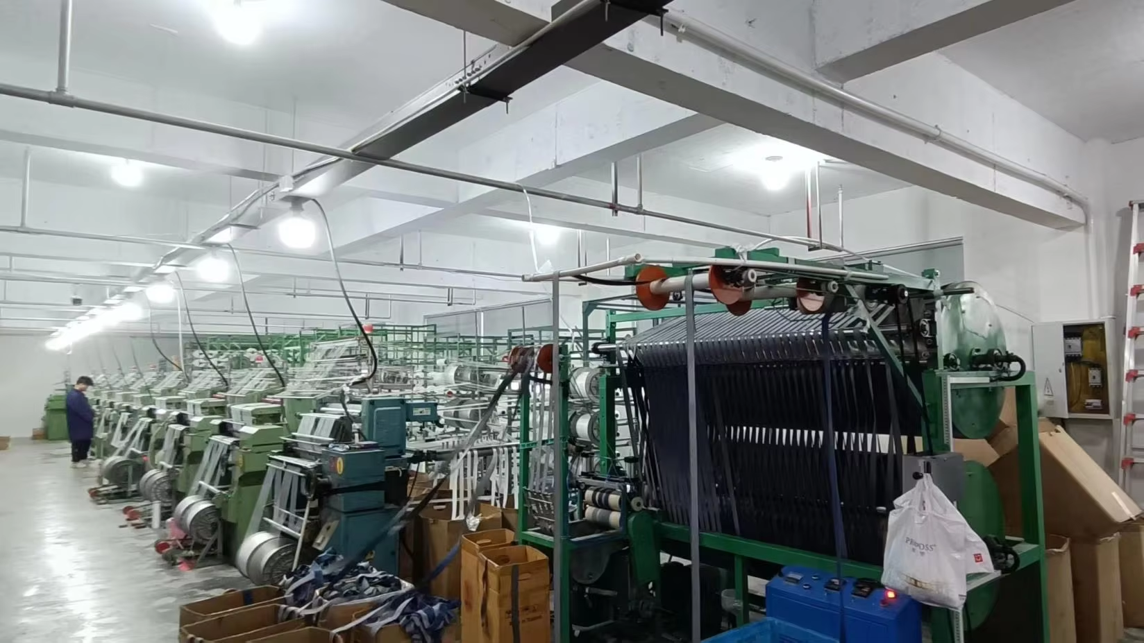 Cangnan Jixiang Clothing Co., Ltd.