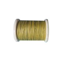 La fibre de verre a isolé le câble chauffant NF13 du diamètre de fil de résistance 0.4mm