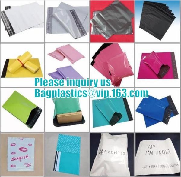 Poly Mailing Bags/Shipping Envelopes/Courier Bags, mailing envelope plastic security courier bag, DHL UPS Express Shippi