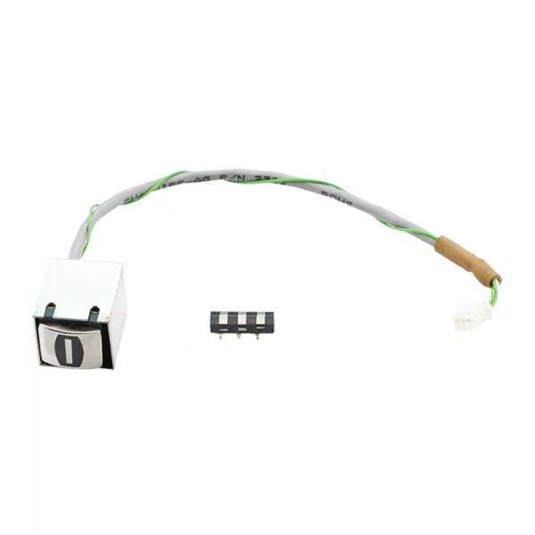 Pièces de rechange de machine de banque de module de CS d'acier inoxydable de tête magnétique