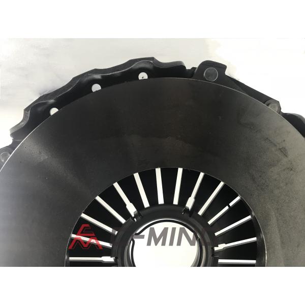 TD 101 Steel Volvo Clutch Kits D10A320 3483034032 1655822