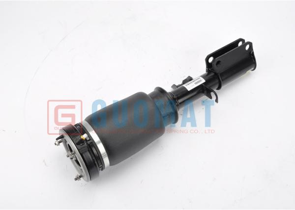 Black BMW X5  BMW E53 Air Suspension Spring / Bmw Suspension Parts