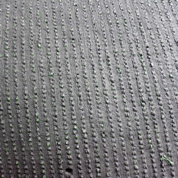Fake Grass Tennis Court Plastic Rubber Granule Futsal High Standard Stabilized