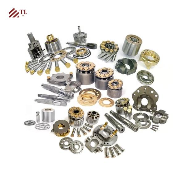 Отгрузка DHL FEDEX TNT EMS UPS Swing Motor Repair Kits для экскаватора PC50MR-2 KMF31