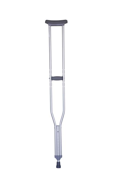 GT-930L-1 Affordable Adjustable Walking Cane 20pcs/Ctn Aluminium Elbow Crutches