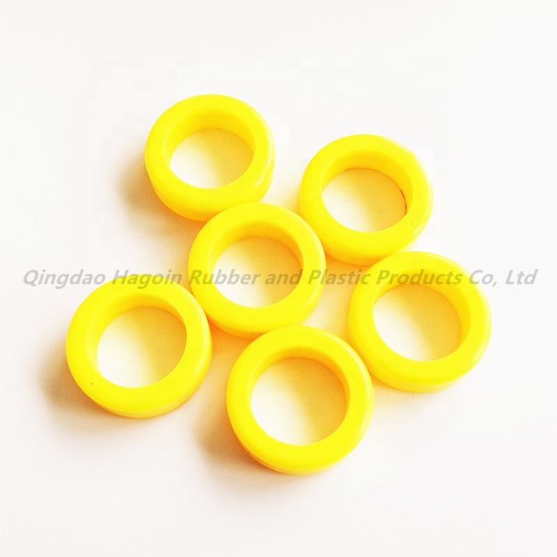 Custom Injection Plastic Spare Parts, Plastic Plum Gear, Cushion, Coupling Spider Coupling Plastic Cog