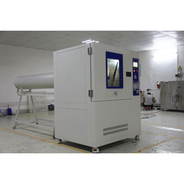 LIYI Strong Water Spray Chamber IPX3 4 5 6 Combined Waterproof Test Equipment